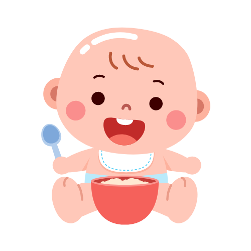 Đồ dùng cho bé ăn uống