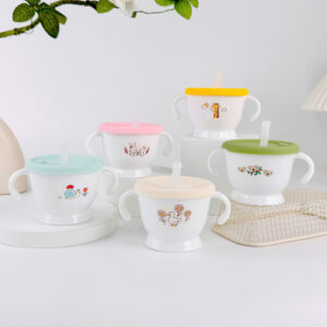 Cốc Tập Uống 3 Giai Đoạn JUBON